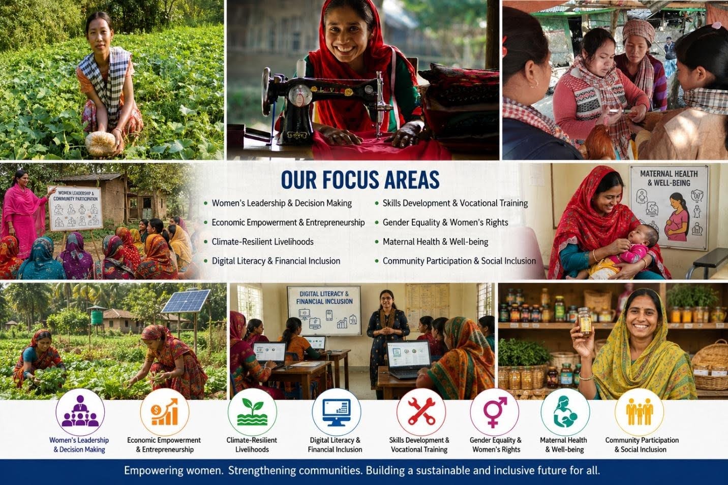 Women Development