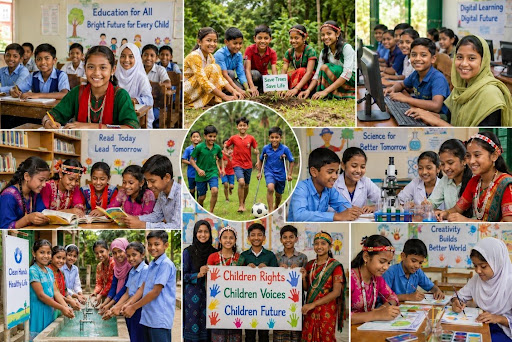 Children Development
